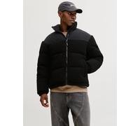 Negro Hombres Lining/Nylon/Outer/Recycled/Polyester Chaqueta Corta Acolchada XXL EU