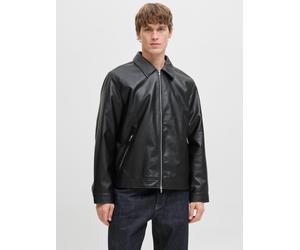 Negro Hombres Lining/Recycled/Polyester/Outer/Polyester Chaqueta De Transición S EU