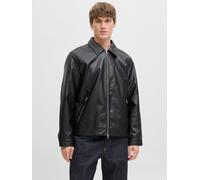 Negro Hombres Lining/Recycled/Polyester/Outer/Polyester Chaqueta De Transición XL EU