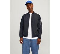 Negro Hombres Lining/Recycled/Polyester/Outer/Recycled/Polyester Chaqueta Bomber XS EU
