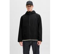 Negro Hombres Lining/Recycled/Polyester/Outer/Recycled/Polyester Chaqueta L EU