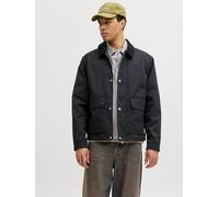 Negro Hombres Lining/Recycled/Polyester/Outer/Recycled/Polyester Chaqueta XL EU