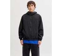 Negro Hombres Lining/Recycled/Polyester/Outer/Recycled/Polyester Chaqueta XXL EU