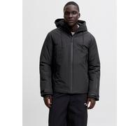 Negro Hombres Lining/Recycled/Polyester/Padding/Recycled/Polyester/Outer/Recycled/Polyester/Polyester Chaqueta XXL EU