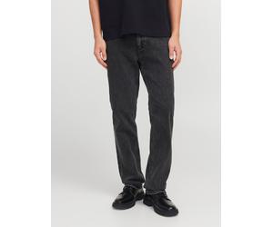 Negro Hombres Organic/Cotton/TENCEL/Lyocell/Elastane Jjiclark Jjevan Am 895 Corte Regular 29/32 EU