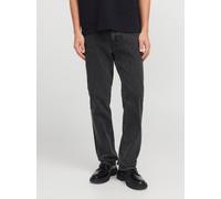 Negro Hombres Organic/Cotton/TENCEL/Lyocell/Elastane Jjiclark Jjevan Am 895 Corte Regular 31/34 EU