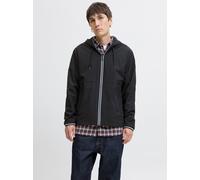 Negro Hombres Outer/Recycled/Polyester/Elastane/Sleeve/Recycled/Polyester/Elastane/Lining/Recycled/Polyester Chaqueta XL EU