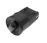 NEGRO Interruptor de control de lámpara de luz antiniebla for faros delanteros Compatible for VW, Compatible for Volkswagen, Compatible for Polo 6R UP Compatible for SEAT, Mii 2012 2013 2014 2015 6R09