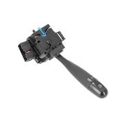 NEGRO Interruptor de faro, Compatible for Toyota, Corolla Altis Yaris 2005 2006 84140-02090 Indicador de señal de giro Botón del volante derecho interruptor del controlador de la luz antiniebla delant