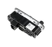 NEGRO Interruptor de faro delantero, lámpara antiniebla trasera izquierda, marca Compatible for Chevrolet, MALIBU XL 2016-2019, accesorio for automóvil 23346753 interruptor del controlador de la luz a