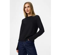 PIECES Jersey 'JULIANA' negro XS negro