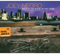 Negro,Joey - Back to the Scene of the Crime