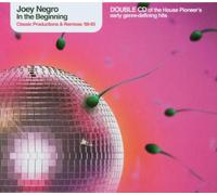 Negro Joey - Joey Negro: In The Beginning