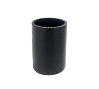 Negro L100mm Tubo De Silicona Universal Manguera Conector Recto Intercooler Coche Turbo Entrada Acoplador ID 45 48 50 60 63 80 Mm(ID 30mm)