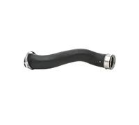 NEGRO Manguera intercooler for turbocompresor coche, Compatible for tubos admisión aire presurizado Clase C W204 C220 tubo de refrigerante del motor