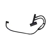 NEGRO Manguera refrigerante motor, Compatible for LAND ROVER, Range Rover 3.6 tubo de refrigerante del motor