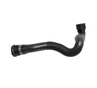NEGRO Manguera refrigerante radiador inferior, Compatible for Land Rover Range L322 2002-2005 PCH001121 tubo de refrigerante del motor