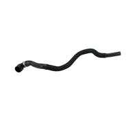 NEGRO Manguera refrigerante radiador motor, Compatible for Jaguar, XF, XJ, C2D40290, C2D21515 tubo de refrigerante del motor