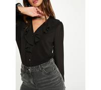 negro mujer XS