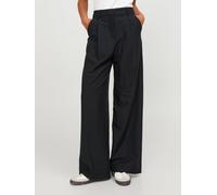 Negro Mujeres Lining/Recycled/Polyester/Outer/Recycled/Polyester/Viscose/Elastane Jxaya Pantalones Clásicos L/32 EU