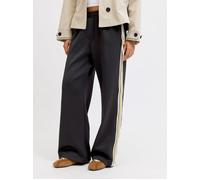 Negro Mujeres Recycled/Polyester/Cotton/Elastane Jxsky Jogger S/32 EU