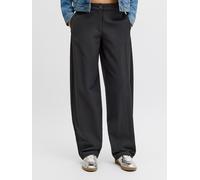 Negro Mujeres Recycled/Polyester/Organic/Cotton/Elastane Jxchloe Pantalones S/34 EU