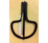 Negro No. 12 Mozart Maul Colores de carga