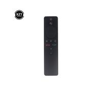 (Negro) NUEVO control remoto de audio Bluetooth de repuesto XMRM 006 compatible con decodificador Xiaomi TV MI