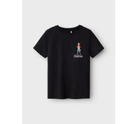 Negro One Piece Camiseta