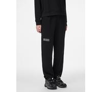 Negro Pantalones De Chándal XL