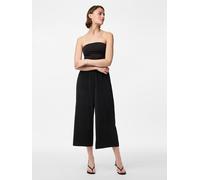 Negro Pantalones De Pata De Elefante S