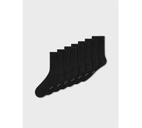 NAME IT Calcetines negro / blanco 22-24 negro / blanco