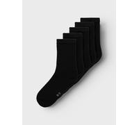NAME IT Calcetines negro / blanco 19-21 negro / blanco