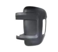 Negro Para Citroen Para Jumper 2006-2020 Tapa De La Cubierta Del Espejo Retrovisor Ala Puerta Lateral Izquierda Derecha 735424438 735424437(lado derecho)