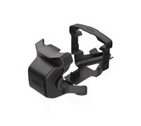 (Negro) Para dron DJI Mavic 3 Pro: Soporte de hélices 2 en 1, tapa de lente, cubierta protectora para