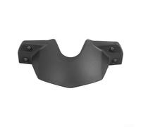 Negro para protector contra salpicaduras para Kukirin para G2 Master | Material plástico resistente, resistente al desgaste, protección contra el barro, ligero 65 g, fácil de limpiar
