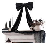 Negro para telón de Fondo Fondo fotográfico Gigante Decorativo 122x61 cm
