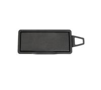 NEGRO Parasol for interior de coche, funda de maquillaje, Compatible for W204 C GLK clase X204 2048104510 2048104610, espejo cosmético Tapa del espejo de visera solar automática(Black Left)