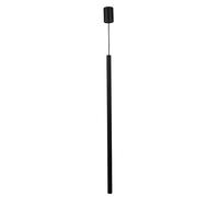 Negro Pendelleuchte Metal Ø2, 5cm Redondo G9 Estrecho Pendelleuchte Cocina Cult
