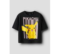 Negro Pokémon Camiseta