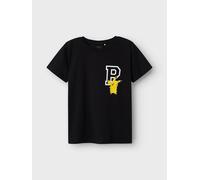 Negro Pokémon Camiseta