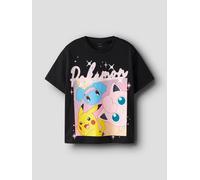 Negro Pokémon Camiseta