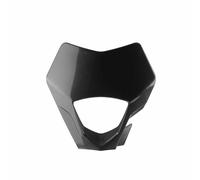 Negro Polisport Gas Máscara Faro Ec 250-300-350/mc 125-250-450/ex 250 8668