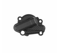 Polisport Protector tapa bomba de agua Sherco SE-R/SEF-R 250/300 2T '16-'22 Negro
