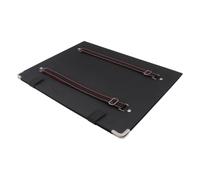 Negro Portapapeles de Dibujo de Madera para Estudiantes y Docentes | Tablero Portátil, Superficie Lisa sin Rebabas, Firme y Resistente, para Estudios y Aulas