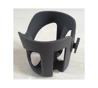 (Negro) Portavasos para cochecito Stokke Xplory V3 V4 V5 V6 Trailz Beat Crusi Scoot X Dsland