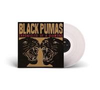 Negro Pumas - Crónicas De A Diamond (2022) LP Clear Vinilo Pre-order