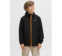 Negro Recycled/Polyester Chubasquero Boys 164 EU