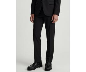 Negro Recycled/Polyester/Viscose/Elastane Jprsolar Trouser Noos Jnr Pantalones De Vestir Boys 140 EU