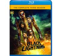 Negro Relámpago - Completo 3rd Temporada Blu-Ray